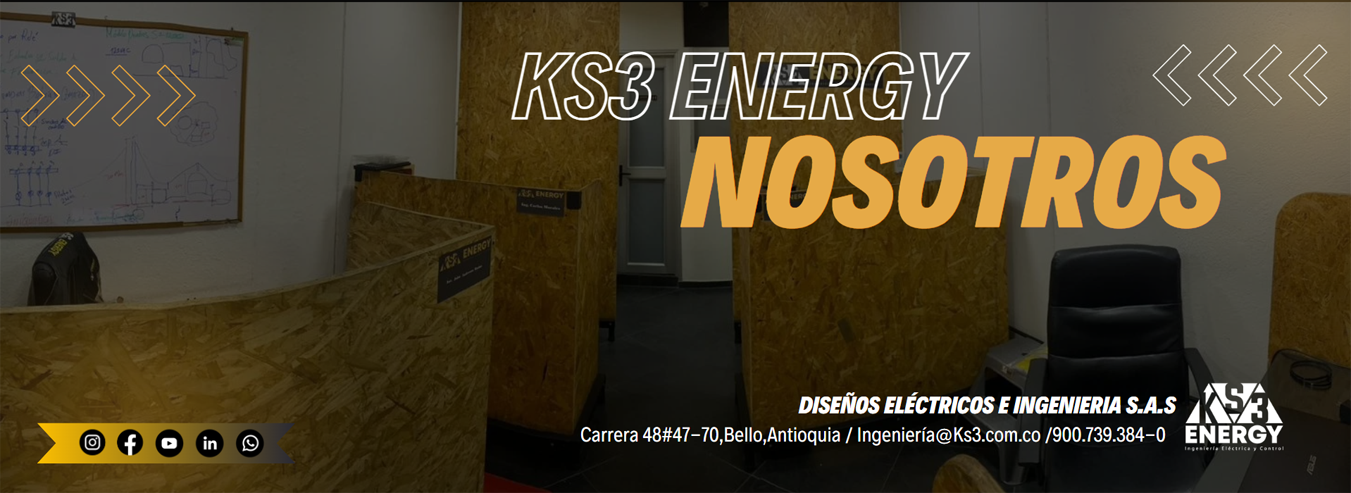 KS3 ingenieria elecrtica y de control