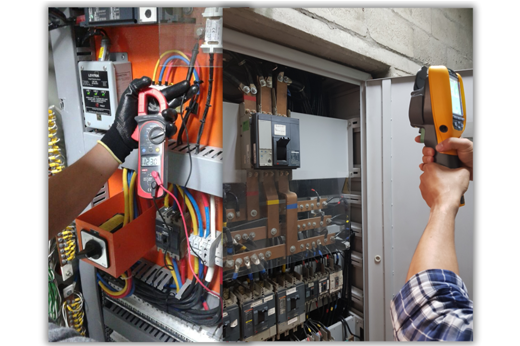 mantenimiento electrico