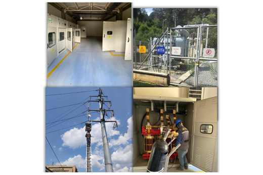 subestaciones electricas